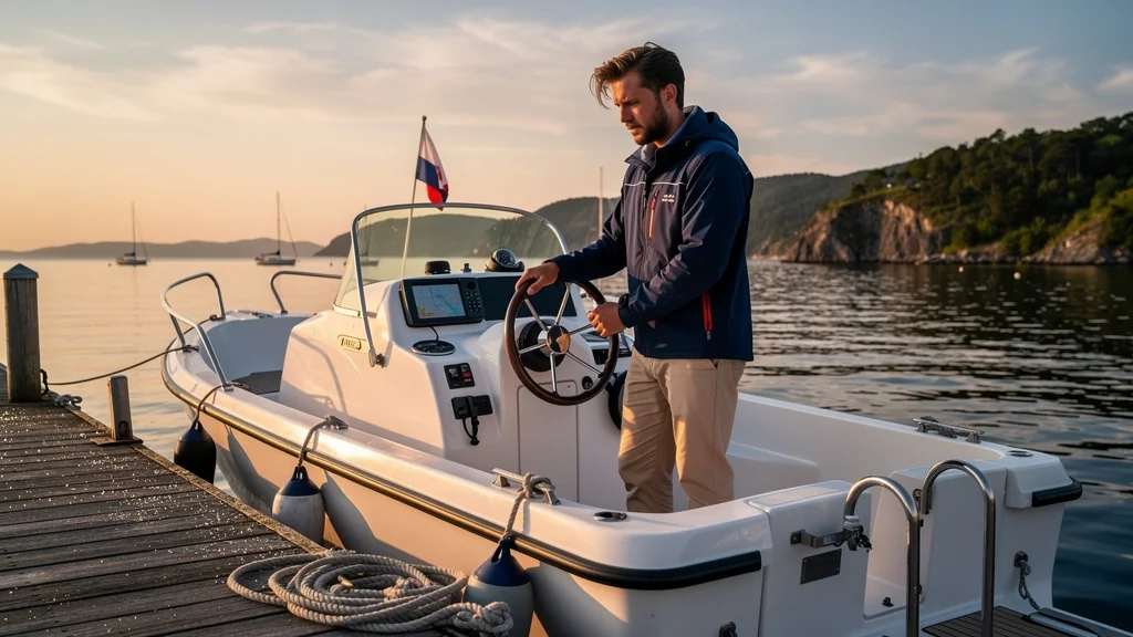 Passer son permis côtier